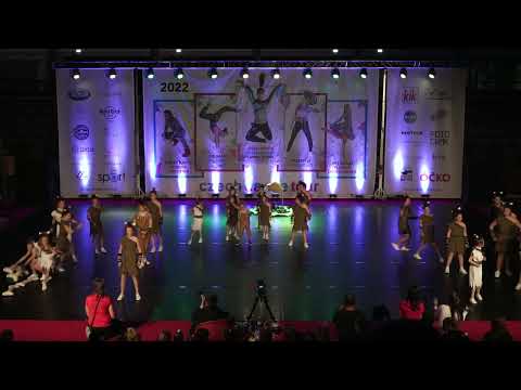 17. TK TJ Tlučná - Návštěva v pravěku