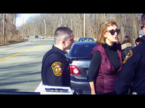 Ex-Port Authority Official Apologizes After Berating Cops