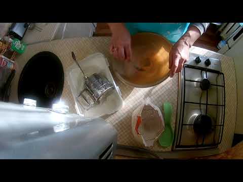 Хлеб  домашний