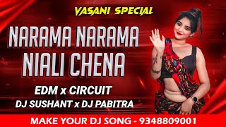 Download lagu Niali Chena || Edm x Circuit || Dj Pabitra || Dj Sushant || Odia Old Dj Song mp3