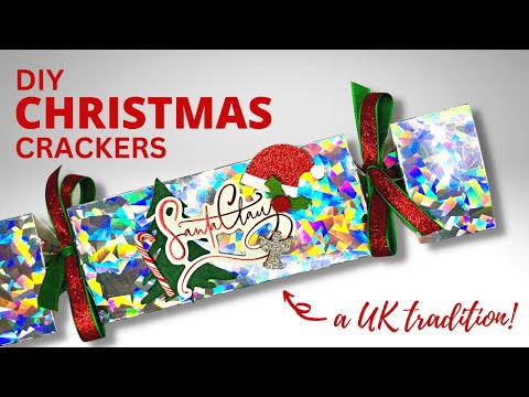 Christmas Crackers | A UK Tradition!