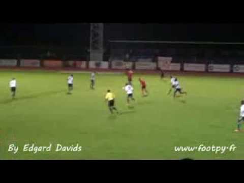 Luzenac   Red Star   Le résumé du match