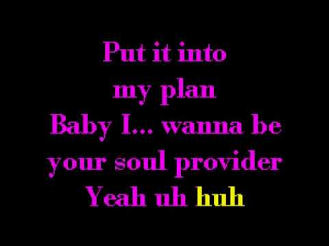 Romain Virgo - Soul Provider (Lyrics)