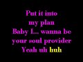 Romain Virgo - Soul Provider (Lyrics)