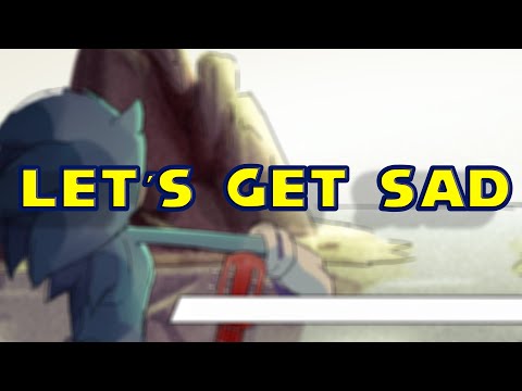 Let's Get Sad #SonictheHedgehog #SonicMovie #ComicDub