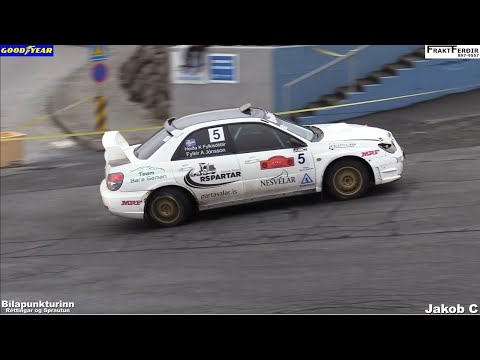 RALLY ICELAND 2021! 1.ROUND - KEFLAVÍKURHÖFN B