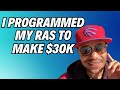 This Is Exactly How I Programmed My RAS To Manifest 30K Reticular Activation System