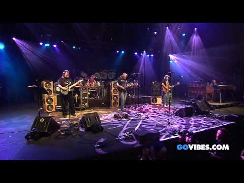 Dark Star Orchestra performs “Shakedown Street” at Gathering of the Vibes Music Festival 2014