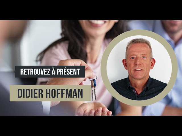 Média de PROVIMO - HOFFMAN Didier - n°1