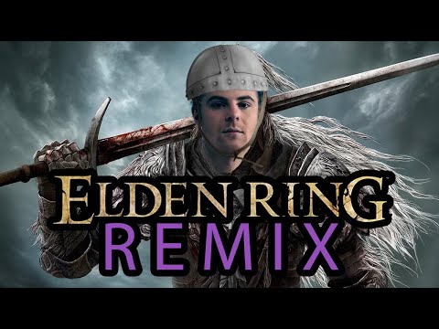 I TRANSFORM ELDEN RING INTO A FESTIVAL SLAPPER!