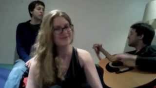 Keep The Customer Satisfied (Simon &amp; Garfunkel) cover by Danielle Knibbe
