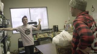 Shopping With Tyler Carter