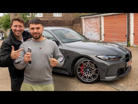 Amazon Delivery Driver Wins His Dream Car For Just 6p!