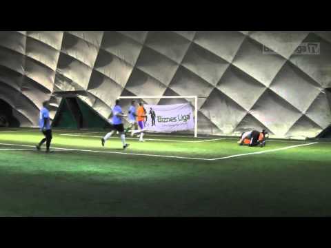 01.12.2014 YesSport I Liga A - State Street II vs. J&J Skotniki