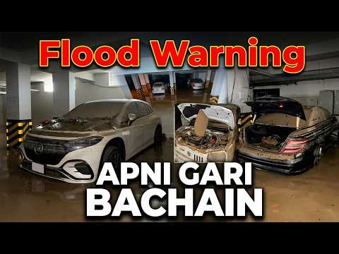 Gari Pani Me Doob Jaye To Ye Ghalti Mat Karna! Mechanic Tips