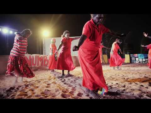 Red Flag Dancers Part 11 - Numburindi Festival 2018