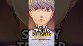 Persona 4 Revival istorioaren trailerra Gamescom 2026an kaleratu da