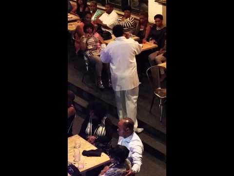 PLUSH BAND STL: DANA AUSTIN @ THE RUSTIC GOAT