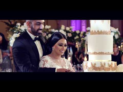 DJ + SAVINA LUXURY INDIAN WEDDING VANCOUVER | Fairmont Hotel Vancouver