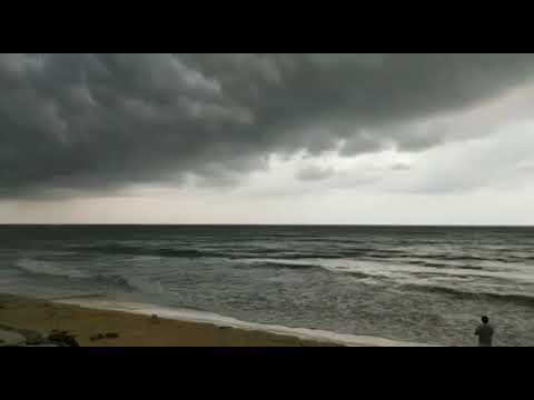 #nature #travel  #monsoon #rain  #delta beach  #kodibengre #udupi #shorts