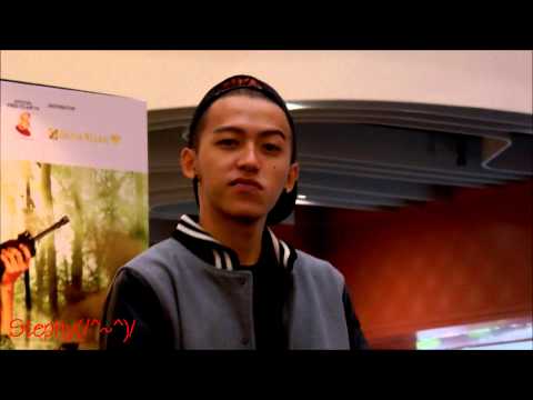 [1080P/HD] 130217 ABTM2 Book Out Day 見面會 ENCORE! Awkward Stare with Tosh!