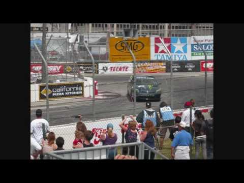 Thumbnail for 🏁 Toyota Grand Prix of Long Beach - Celebrity Race (April 17, 2010) by Toyota, video, Car, vide