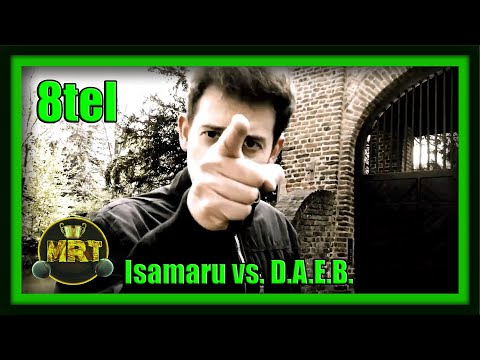 [MRT 2] Isamaru vs. D.A.E.B. | 8tel-Finale [1/8] (Beats by LitKidBeats & Trooh Hippi)