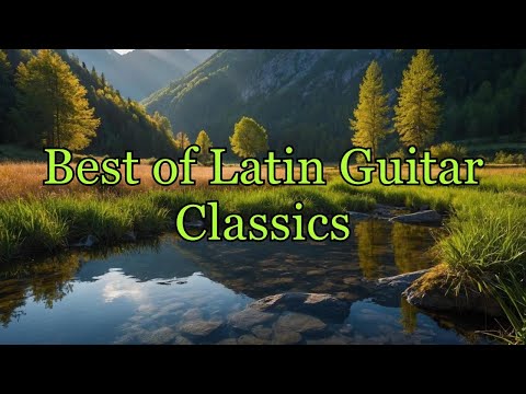 Best of Latin Guitar Classics - Hi-Fi Sound Experience - Antonio Carlos Bonfa Vol 1