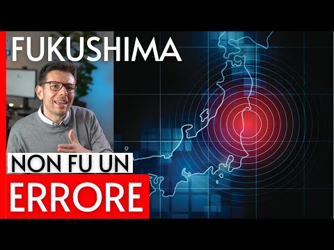 Il disastro nucleare di Fukushima - molto diverso da Chernobyl