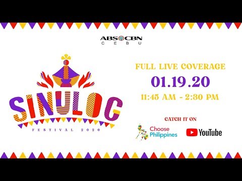 Sinulog 2020 | Choose Philippines Coverage Sinulog 2020 | Choose Philippines Coverage