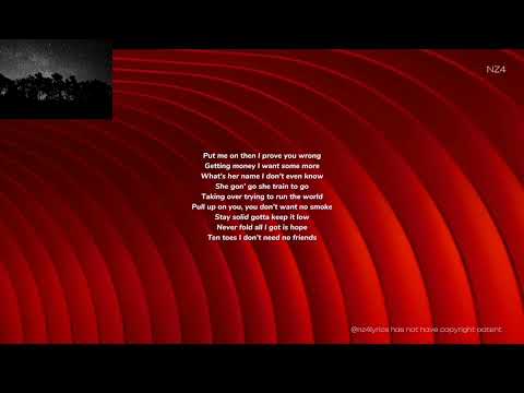 Morningstar ft:Lil Bato -They Dont know (Үгтэй/Lyrics)