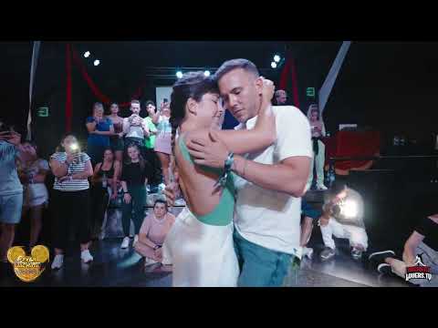 Korke y Judith [Por que te niegas - Mickey then] @ Congreso Fever Bachata Mallorca Congress 2023