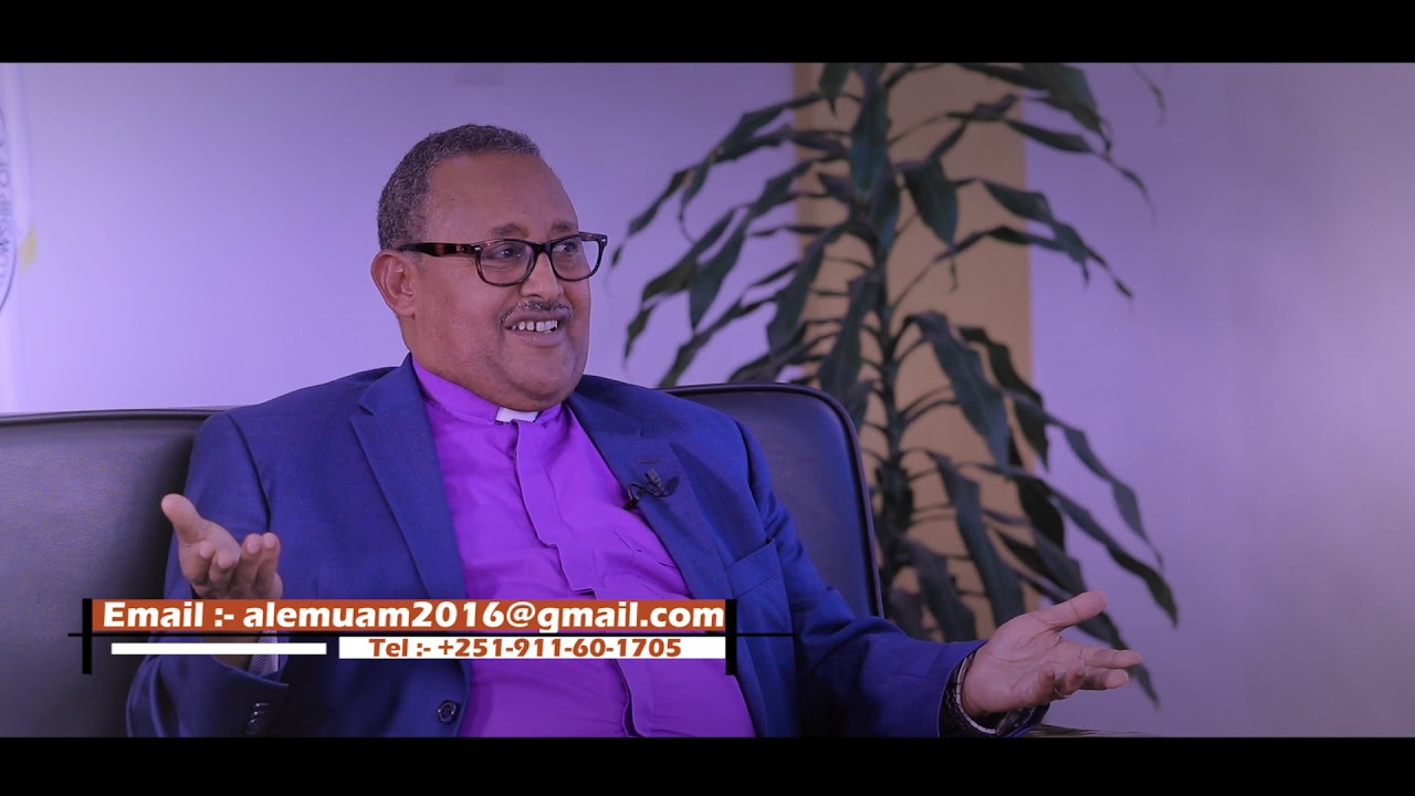 የሰላም መድረክ - የህዝብ ብዛት ትምክህት አይሁናችሁ - ክፍል 2 - አቶ አለሙ አማረ ከመጋቢ ፃዲቁ አብዶ
