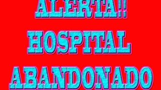 preview picture of video 'HOSPITAL REGIONAL DE COMODORO RIVADAVIA, ABANDONADO'