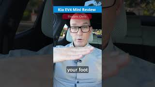 Kia EV4 Mini Review