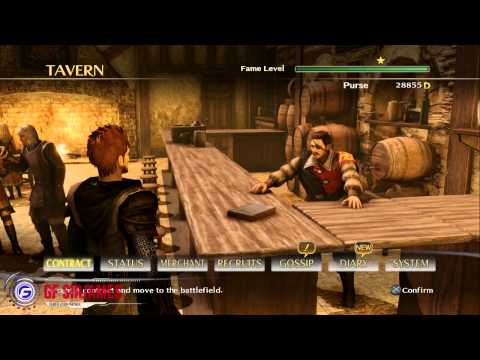 Bladestorm: Nightmare Walkthrough Part 13