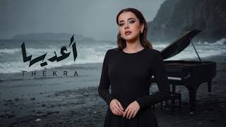 كلمات اغنية اعديها ذكرى الهادي