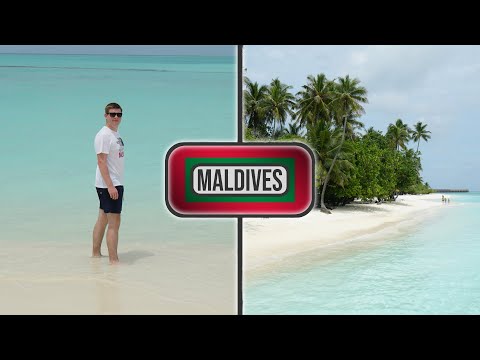 Eine Woche im Paradies | Malediven 🇲🇻 | FeelTheWorld