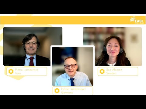 EASL Studio S4E19 - HDV: The devil becomes treatable