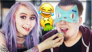 Zgadujemy Co Mamy w Ustach z Moją Dziewczyną