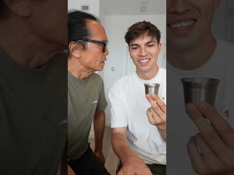 the world's most expensive coffee ☕️.