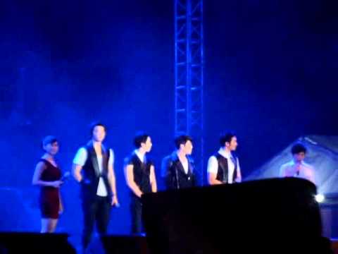 [Fan cam]110610 2AM in VN - 2AM Talk