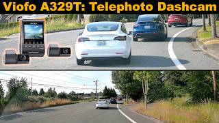 Viofo A329T Review: Best Dashcam for License Plates