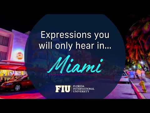 Miami Expressions