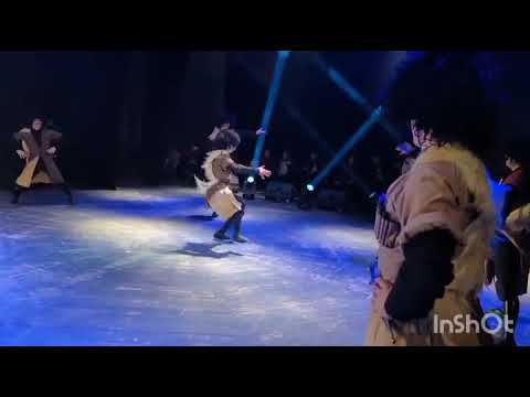 Kazbeguri, Georgian dance, kavkaz, Кавказ