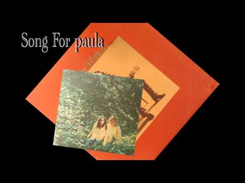 Video thumbnail for Song for Paula