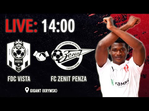 FDC VISTA - FC ZENIT. FRIENDLY GAME