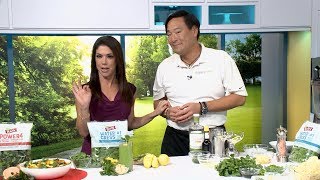 Powerful Nutrition From B&amp;W Quality Growers