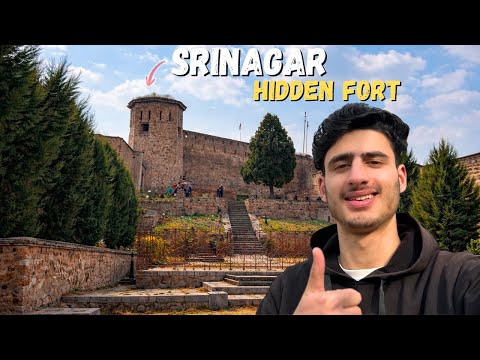 Exploring Hari Parbat Fort Srinagar 🏰 | History, Views & Real Kashmir Vibes