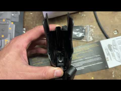 Short Round: Mission First Tactical's IWB Holster review